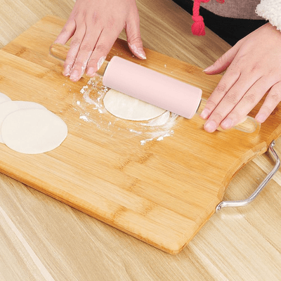 Rouleau Pâtisserie - MiniBakeRoller™ - Rose - Douceur Pâtissière