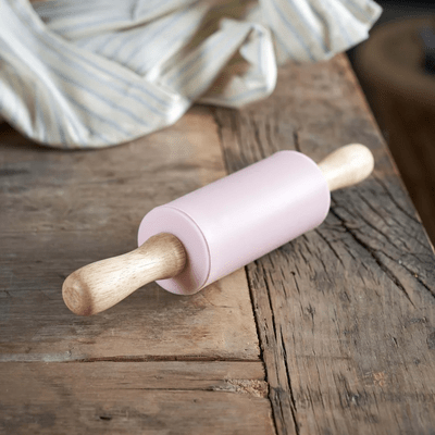Rouleau Pâtisserie - MiniBakeRoller™ - Rose - Douceur Pâtissière