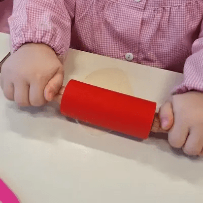 Rouleau Pâtisserie - MiniBakeRoller™ - Rouge - Douceur Pâtissière