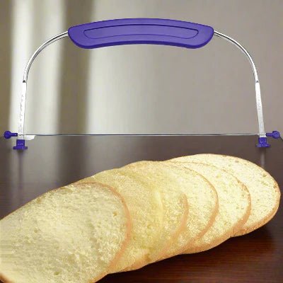 Accessoire Patisserie - TranchePro™ - Violet - Douceur Pâtissière