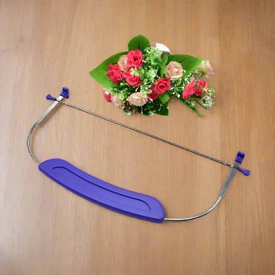 Accessoire Patisserie - TranchePro™ - Violet - Douceur Pâtissière