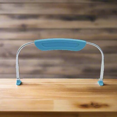 COUPE GATEAU - TranchePro™ - Bleu - Douceur Pâtissière