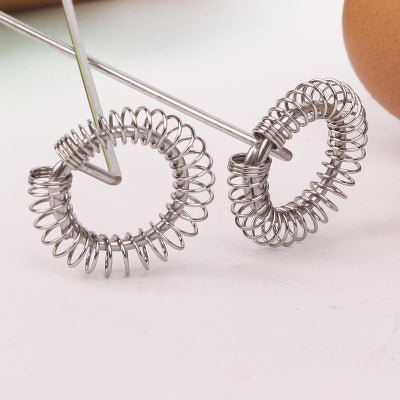 Mousseur à Lait - FoamMaster™ - Blanc - Douceur Pâtissière