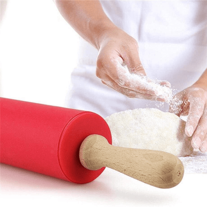 Rouleau Pâtisserie - MiniBakeRoller™ - Rouge - Douceur Pâtissière