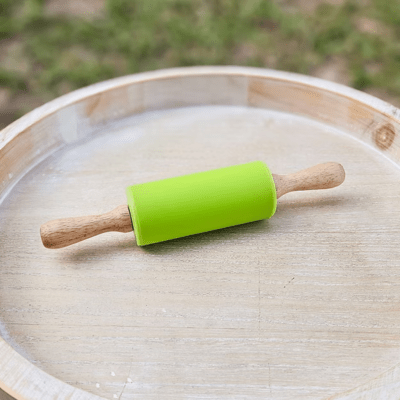 Rouleau Pâtisserie - MiniBakeRoller™ - Vert - Douceur Pâtissière